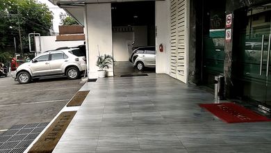 Hotel 80 Kamar Strategis di Mangga Besar, Jakarta Barat