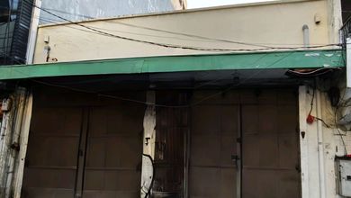 Gudang Luas 415 M2 Dekat Hayam Wuruk Pinangsia Jakpus