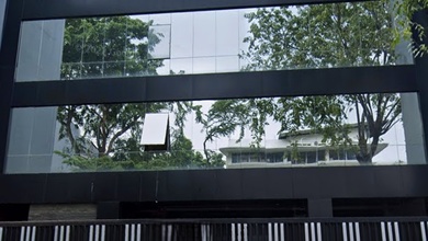 Gedung 7 Lantai Luas 2.329 M2 Ada Lift 2 Dekat Menteng, Jakpus