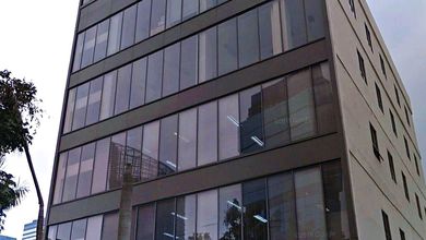 Gedung Kantor Siap Pakai Lokasi Strategis Di Tanah Abang, Jakpus Dekat Thamrin Sudirman