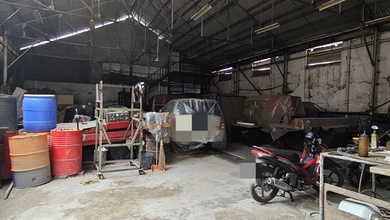 Gudang + Kantor Lt.700 M2 / Lb.600 M2 Dekat Cideng, Jakpus