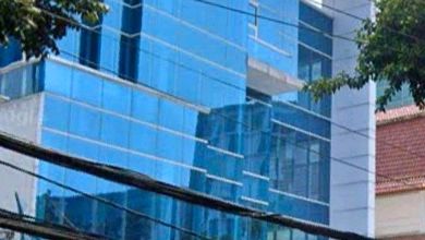 Gedung 4 Lantai Luas 3.000 M2 + 1 Basement Di Jl Kh Wahid Hasyim, Jakpus