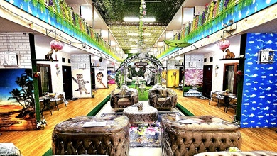 Kostel 50 Kamar + K Mandi Dalam & Full Furnished 