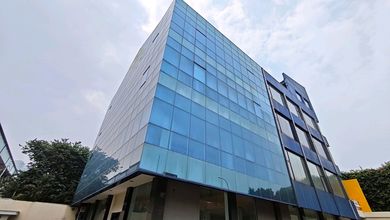 Gedung 4 1/4 Lantai Luas 1.505 M2 Ada Lift Di Menteng, Jakpus