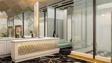 Gedung 8 Lantai + Basement Luas 1.750 M2 Di Kh Mas Mansyur, Jakpus