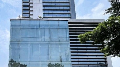 Gedung 9 Lantai Luas 11.305 M2 Ada Lift 3 Unit Dekat Pondok Pinang, Jaksel