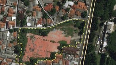 Kavling Prestisius Dijual di Cibinong, Bogor, Harga 59,4 Miliar