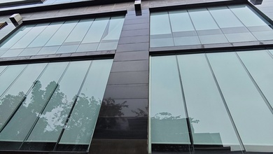 Gedung 9 Lantai Di Tomang, Jakarta Barat