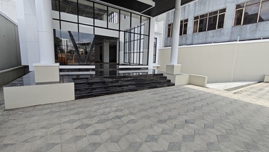 Gedung Baru 7 Lantai Termasuk Basement Ada 2 Lift Di Otista, Jaktim | Cocok Utk Hotel, Rs, Kantor, Dll