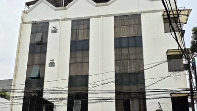 Kost 20 Kmr + K Mandi Dlm + Kantor 5 Lantai Ada Lift Dekat Senen, Jakpus