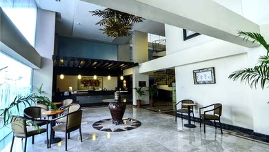 3 Stars Hotel | 102 Kamar | 11 Lantai Di Cideng, Jakpus