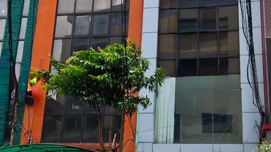 2 Unit | Ruko 4 Lantai Dekat Pasar Baru Krekot Jakpus