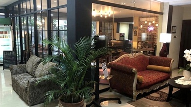 Hotel Ada Kolam Renang Di Cilandak, Jaksel