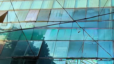 Ruko 4 Lantai Di Percetakan Negara, Jakarta Pusat