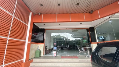Dijual / Disewakan Hotel 148 Kamar | 7 Lantai di Sawah Besar, Jakpus