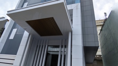 Gedung Baru 8 Lt Termasuk Basement Ada Lift 2 Unit Dekat Warung Buncit, Jaksel