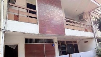 Rumah Dijual di Gunung Sahari, Jakarta Pusat, LB 180m², Harga Kompetitif!