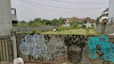 For Sale Tanah Eksklusif di Mampang, Jakarta Selatan, LT 5150m²