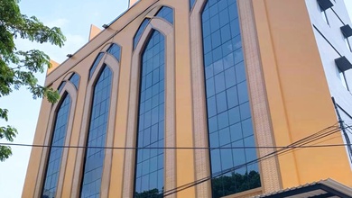 Dijual 2 Ruko 6 Lantai Luas 596 M2 Di Tanah Abang, Jakpus