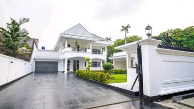 Hunian Prestisius di Kawasan Kemang, Jakarta Selatan, LB 1148m², Harga 26,4 Miliar