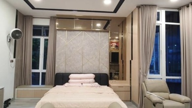 Rumah Mewah di Sunter, Jakarta Utara, 4 Kamar Tidur, LT 290m²