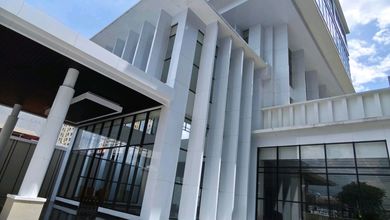 Gedung Baru Siap Pakai Ada 2 Lift Penumpang Dekat Cawang Jaktim