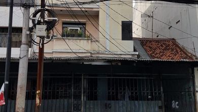 Jual Ruko di Wilayah Pasar Baru - Jakarta Pusat