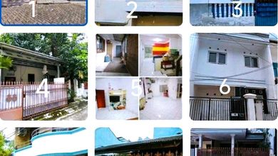 Rumah Siap Huni di Kawasan Sunter, Jakarta Utara, LT 144m²
