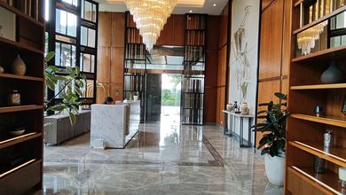 Jual Terjangkau Apartemen di Karet Tengsin 4br Lokasi Strategis