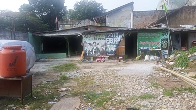 Tanah Elit Dijual di Tebet, Jakarta Selatan, Harga 45,3 Miliar