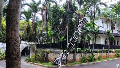 Rumah Nyaman untuk Disewakan di Kuningan, Jakarta Selatan, Harga 850 Juta /tahun