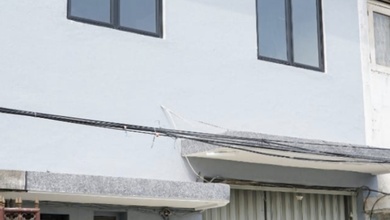 Gudang & Kantor Di Roa Malaka, Jakbar