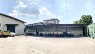 Gudang Luas 6.961 M2 Di Jl. Pegangsaan Dua, Pegangsaan, Jakut