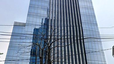 Gedung 17 Lantai Termasuk Basement Di Gajah Mada, Jakpus