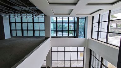 Gedung Baru 7 Lantai + 1 Basement Ada 2 Lift Dekat Mampang, Jaksel