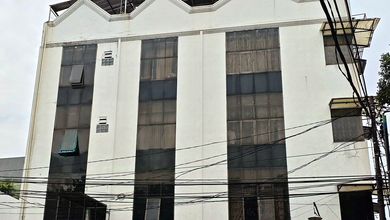 Ruko Kantor + Kost Ada Lift Di Senen, Jakpus