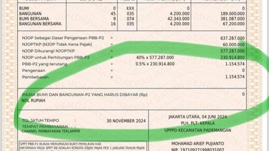Apartemen Ekonomis di Ancol, Jakarta Utara, Harga Mulai 365 Juta
