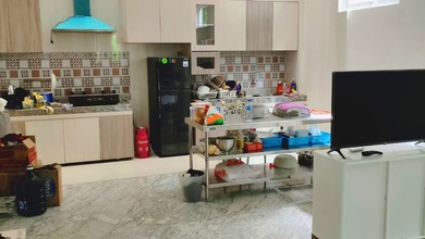 Penawaran Eksklusif, rumah Prestisius di Kemayoran, Jakarta Pusat, LB 450m²