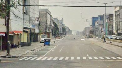 Ruko 4 Lantai Harga Mendekati Njop Di Petojo Balikpapan, Jakpus