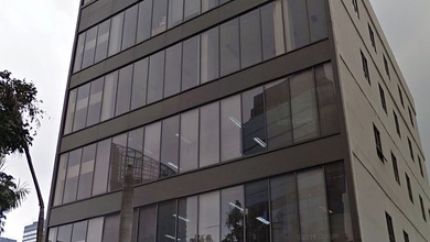 Nego Harga | Gedung 6 Lantai Termasuk Basement Di Kebon Melati, Jakpus