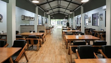 Hotel 148 Kamar | 7 Lantai di Gunung Sahari, Jakpus