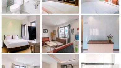 Hotel Budget 21 Kamar Dekat Mangga Besar Gajah Mada Jakbar