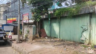 Disewakan Tanah Premium di Warung Buncit, Jakarta Selatan, LT 200m²