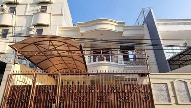 Rumah Prestisius di Kawasan Mangga Besar, Jakarta Barat, LB 486m², Harga 7,19 Miliar