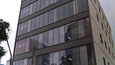 Harga Nego | Gedung 5 Lantai + 1 Basement Dekat Thamrin, Jakpus