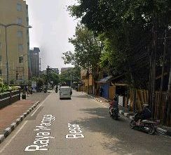 Dijual Tanah Premium di Kartini, Jakarta Pusat, LT 1820m²