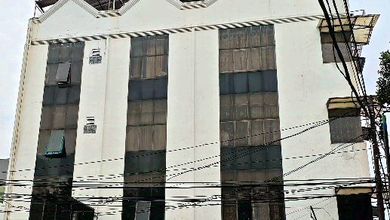 Kantor + Kost An 5 Lantai 700 M2 Ada Liftdi Bungur, Jakarta Pusat