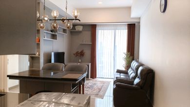 Apartemen Eksklusif Dijual di Kebon Melati, Jakarta Pusat, Luas 55m²
