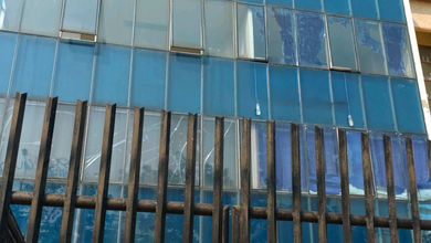 Gedung Kantor Di Gunung Sahari, Jakpus