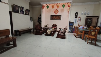 Penawaran Langka, rumah Mewah di Pademangan, Jakarta Utara, LB 352m²